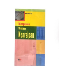 Image of Mengelola Sistem Kearsipan
