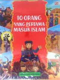 Image of 10 Orang Pertama Masuk Islam
