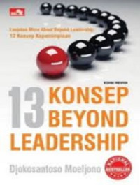 Image of 13 Konsep Beyond Leadership