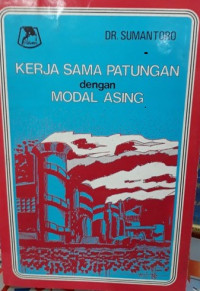 Image of Kerja Sama Patungan dengan Modal Asing