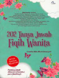 Image of 202 Tanya Jawab Fiqih Wanita
