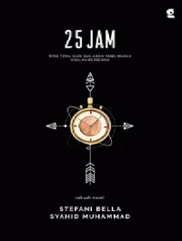 Image of 25 Jam Titik Temu dari Dua Arah Yang Marah dalah Berserah