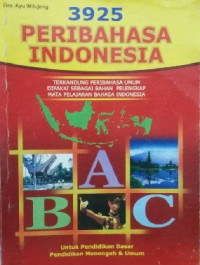 Image of 3925 Peribahasa Indonesia