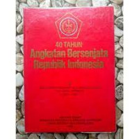 Image of 40 Tahun Angkatan Bersenjata Republik Indonesia