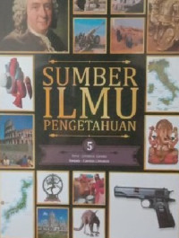 Image of Sumber Ilmu Pengetahuan : 5 Senjata Carolus Linnaeus