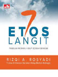 Image of 7 Etos Langit
