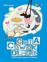 Image of Cinta Cowok Dl-ers : jodoh emang nggak bisa dipaksa