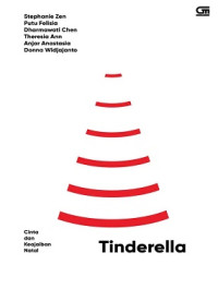 Image of Tinderella : cinta dan keajaiban natal