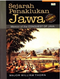 Image of Memoir of the Conquest  of Java : Sejarah Penaklukan Jawa