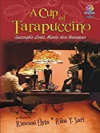 Image of A Cup of Tarapuccino