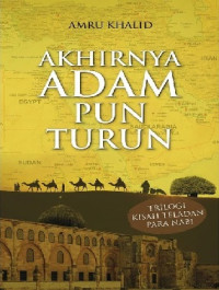 Image of Akhirnya Adam pun Turun