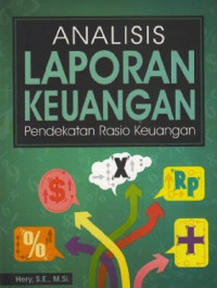 Image of Analisis Laporan Keuangan Pendekatan Rasio Keuangan