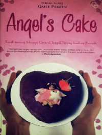 Image of Angel's Cake