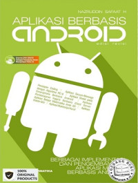 Image of Aplikasi Berbasis Android Edisi Revisi