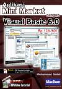 Image of Aplikasi Mini Market dengan Visual Basic 6.0