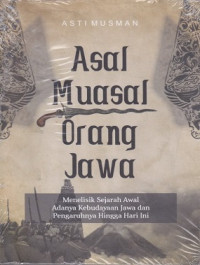 Image of Asal Muasal Orang Jawa