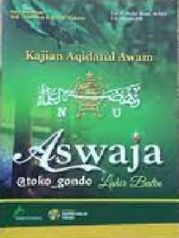 Image of Aswaja Lahir Batin