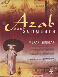Image of Azab dan Sengsara : kisah kehidupan seorang anak gadis