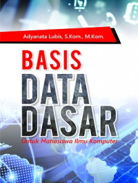 Image of Basis Data Dasar untuk SMK/MAK
