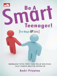 Image of Be A Smart Teenager!