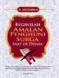 Image of Beginilah Amalan Penghuni Surga Saat Di Dunia