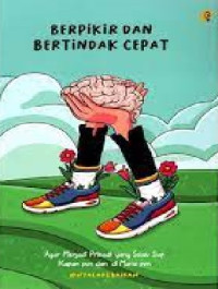 Image of Berpikir dan Bertindak Cepat