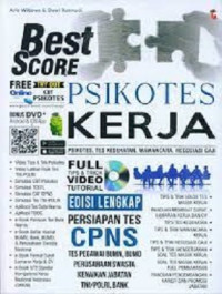 Image of Best Score : Psikotes
