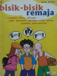 Image of Bisik-Bisik Remaja