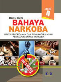 Image of Buku Seri Bahaya Narkoba Penyalahgunaan Narkoba
