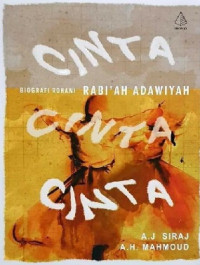 Image of CINTA Biografi Rohani RABI'AH ADAWIYAH