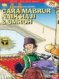 Image of Cara Mabrur Naik Haji dan Umrah
