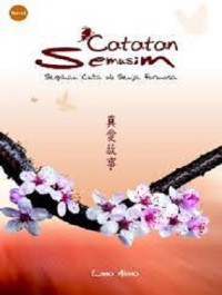 Image of Catatan Semusim : serpihan cinta di senja formosa