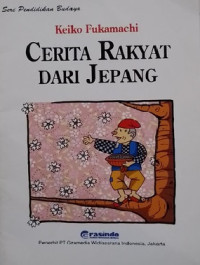 Image of Cerita Rakyat Dari Jepang