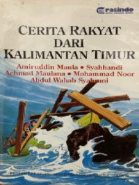 Image of Cerita Rakyat dari Kalimantan Timur