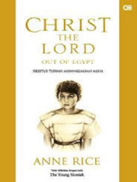 Image of Christ The Lord Out Of  Egypty