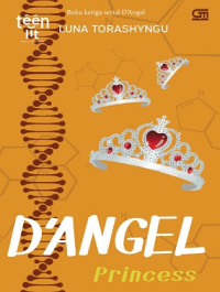 Image of D'ANGEL : Princess