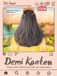 Image of Demi Konten