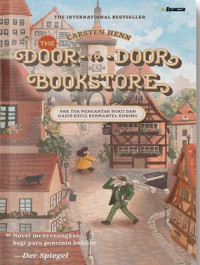 Image of Door to Door Bookstore : Pak Tua dan Gadis Kecil Bermantel Kuning