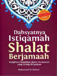 Image of Dahsyatnya Istiqamah Shalat Berjamaah