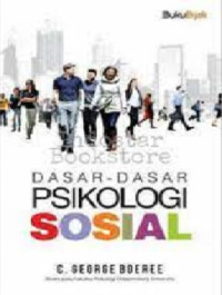 Image of Dasar-Dasar Psikologi Sosial