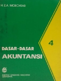 Image of Dasar - Dasar Akuntansi 4