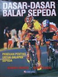 Image of Dasar - Dasar Balap Sepeda