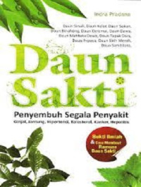 Image of Daun Sakti Penyembuh Segala Penyakit