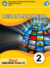 Image of Desain Multimedia untuk SMK/MAK