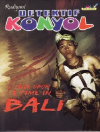 Image of Detektif Konyol 4 : once upon a time in Bali