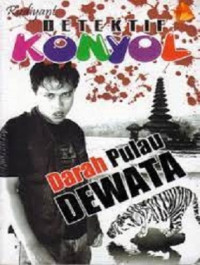 Image of Detektif Konyol : Darah Pulau Dewata