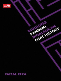 Image of Digulung Pandemi Digantung Chat History