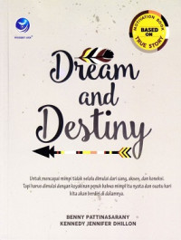 Image of Dream and Desting