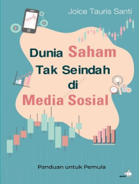 Image of Dunia Saham Tak Seindah di Media Sosial