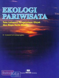Image of Ekologi Pariwisata